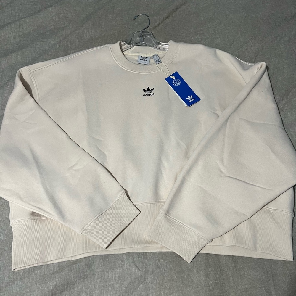 New with tags Adidas Sweatshirt